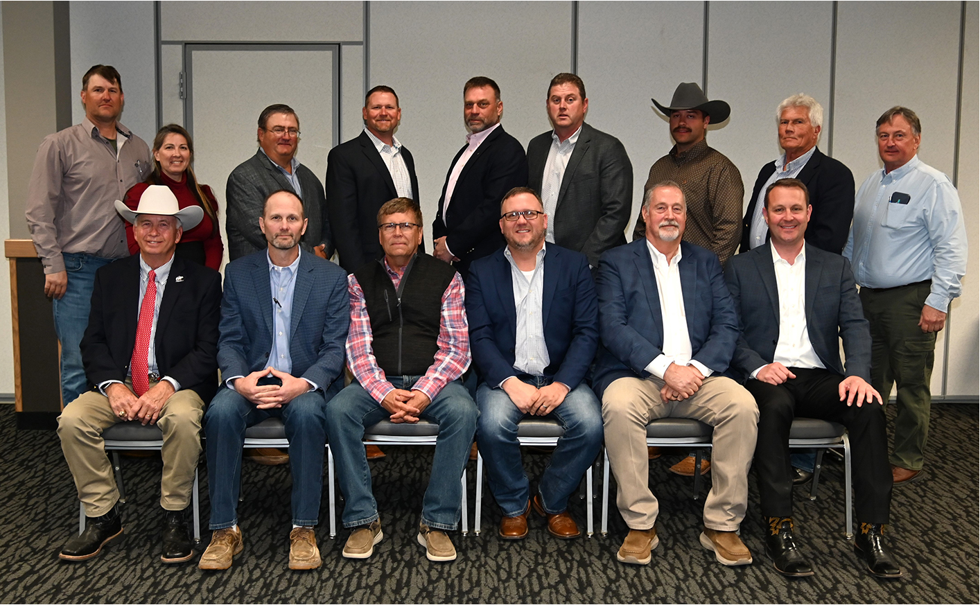 2025-2026 Board of Directors