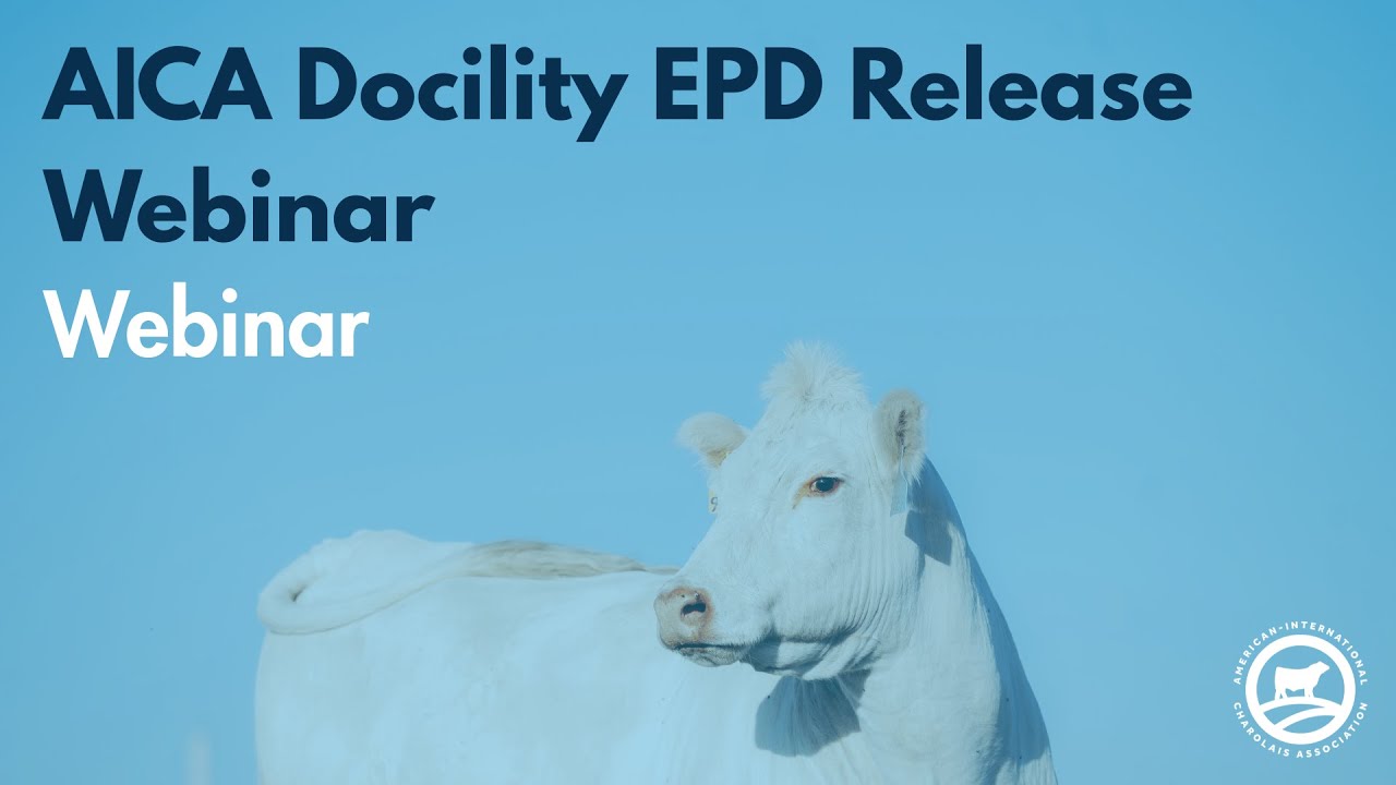 AICA Docility EPD Release Webinar